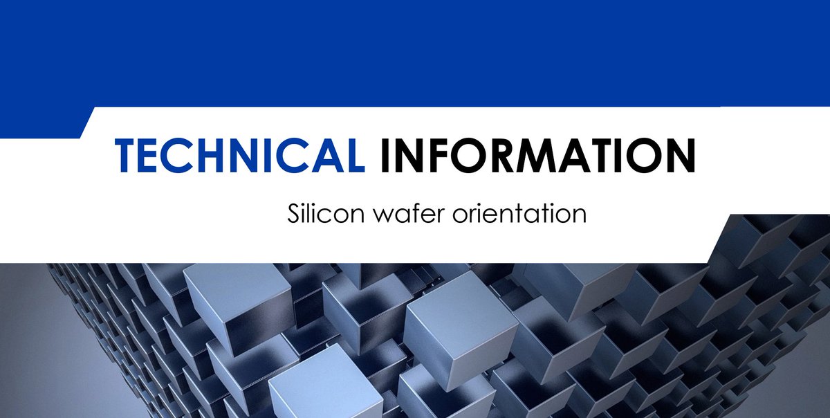 SilTronixST's tweet photo. Are you looking for a specific orientation for your Silicon wafers? Find the reason why Sil'tronix ST is able to provide any kind of orientations and miscuts. Read more: https://t.co/kfHGZpbZCL #silicon #wafer #nano #xray #orientation #experiment #fundamental #reseach #innovation https://t.co/APBFkn63fD