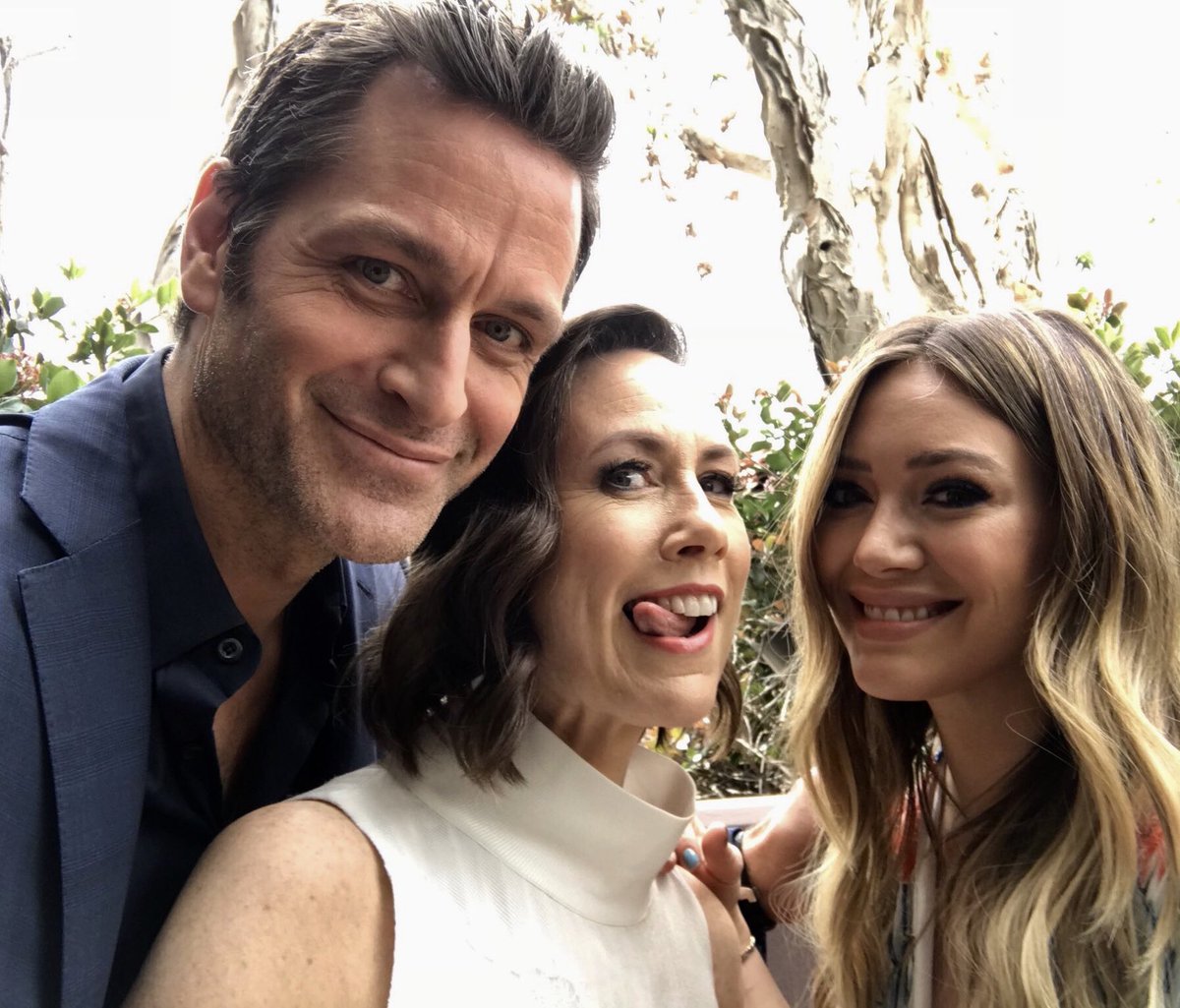 YoungerTV tweet picture