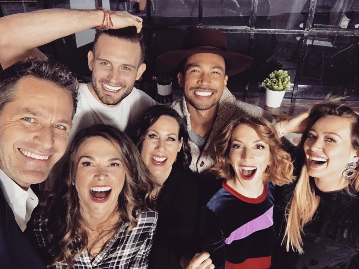 YoungerTV tweet picture