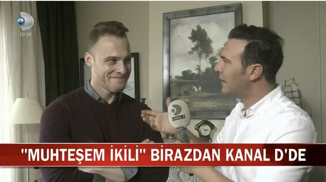 CelikkolFanClub's tweet photo. Clips from the new Interview. Coming soon 😍

#Muhteşemİkili #Barca #MertBarca #İbrahimÇelikkol #KeremBürsin #MKC YenidenaBaşlasak https://t.co/Oohd0PDxWl