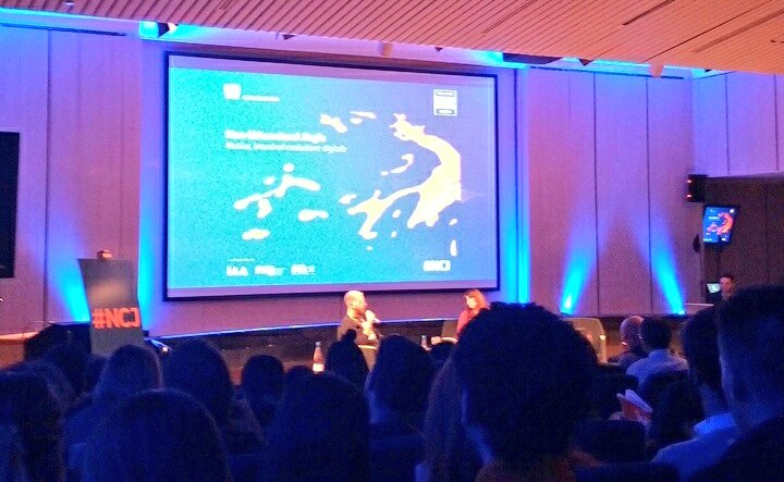 Dj Shablo parla di rapporto tra Rap e Brand , tra musica e pubblicitá #ncj #MilanoMusicWeek #abcinspiration #mmw18