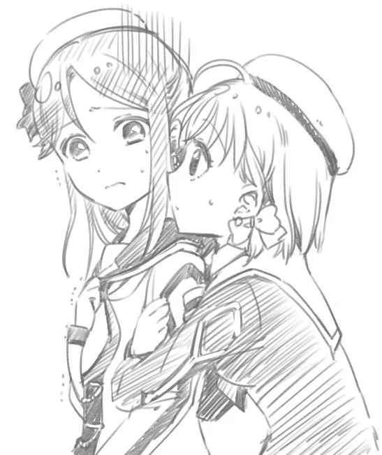 4thパンフのちかりこ 