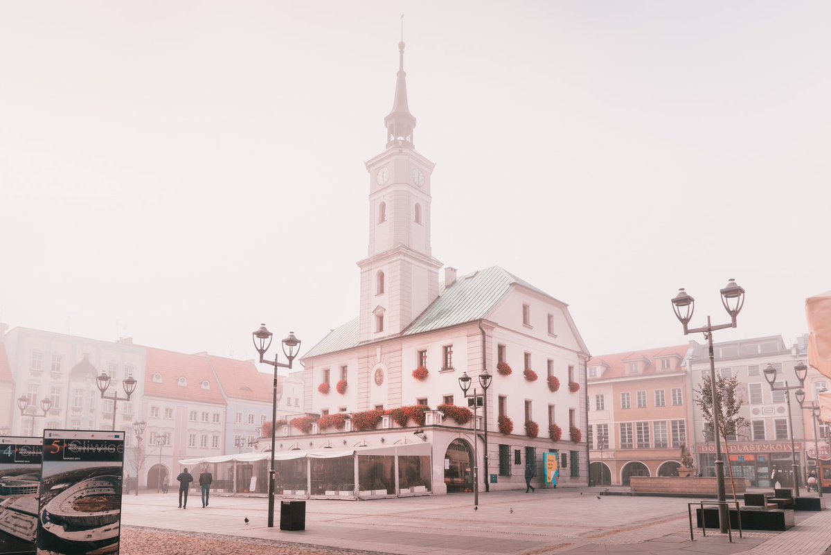 Check out my new blog post about the best 10 things to do in #Gliwice, Poland :)
epepa.eu/top-10-things-…

#ttot #travelblogger #Poland