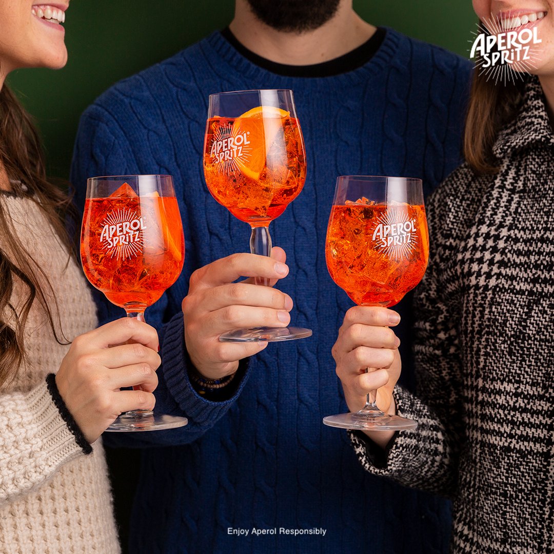 Aperol Spritz Aperol Spritz さん Twitter Aperol Spritz Aperol Spritz さん Twitter