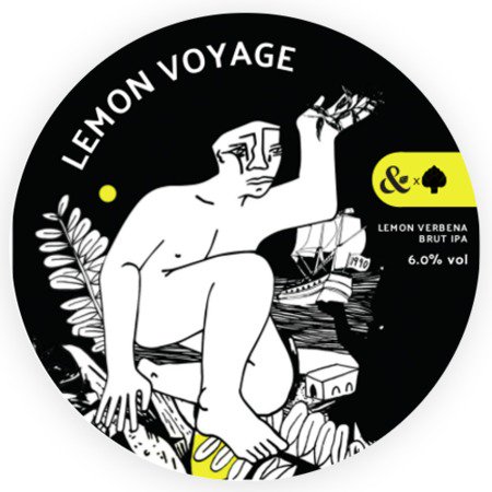 EeBriaTrade's tweet photo. New @AmpersandBrewCo beer on the site! Lemon Voyage is their take on the Brut IPA style and it's tasting very good indeed!
https://t.co/svFPcf2U0Y https://t.co/Lb1PWmeCiK