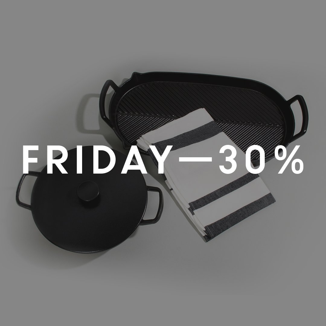 CraneCookware's tweet image. FRIDAY - 30% - mailchi.mp/cranecookware.…