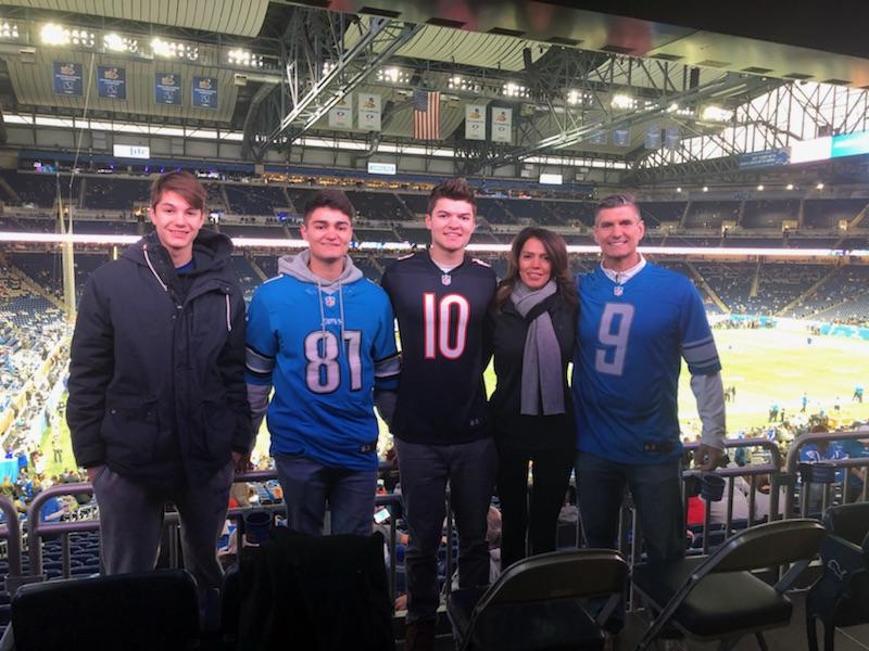 johncdileo's tweet photo. Drove 10 hours from NY to see my FIRST Lions game with the family. Go Lions! #OnePride #lionsfanforlife https://t.co/gfKiBjA2u5