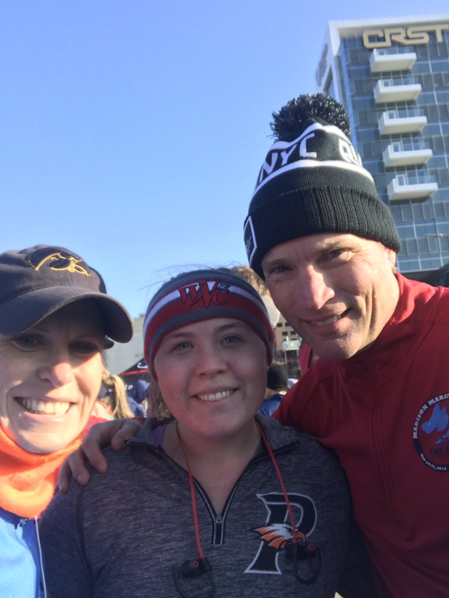 KellyMurley's tweet photo. Annual Turkey Trot! https://t.co/01Re3Pa0oA
