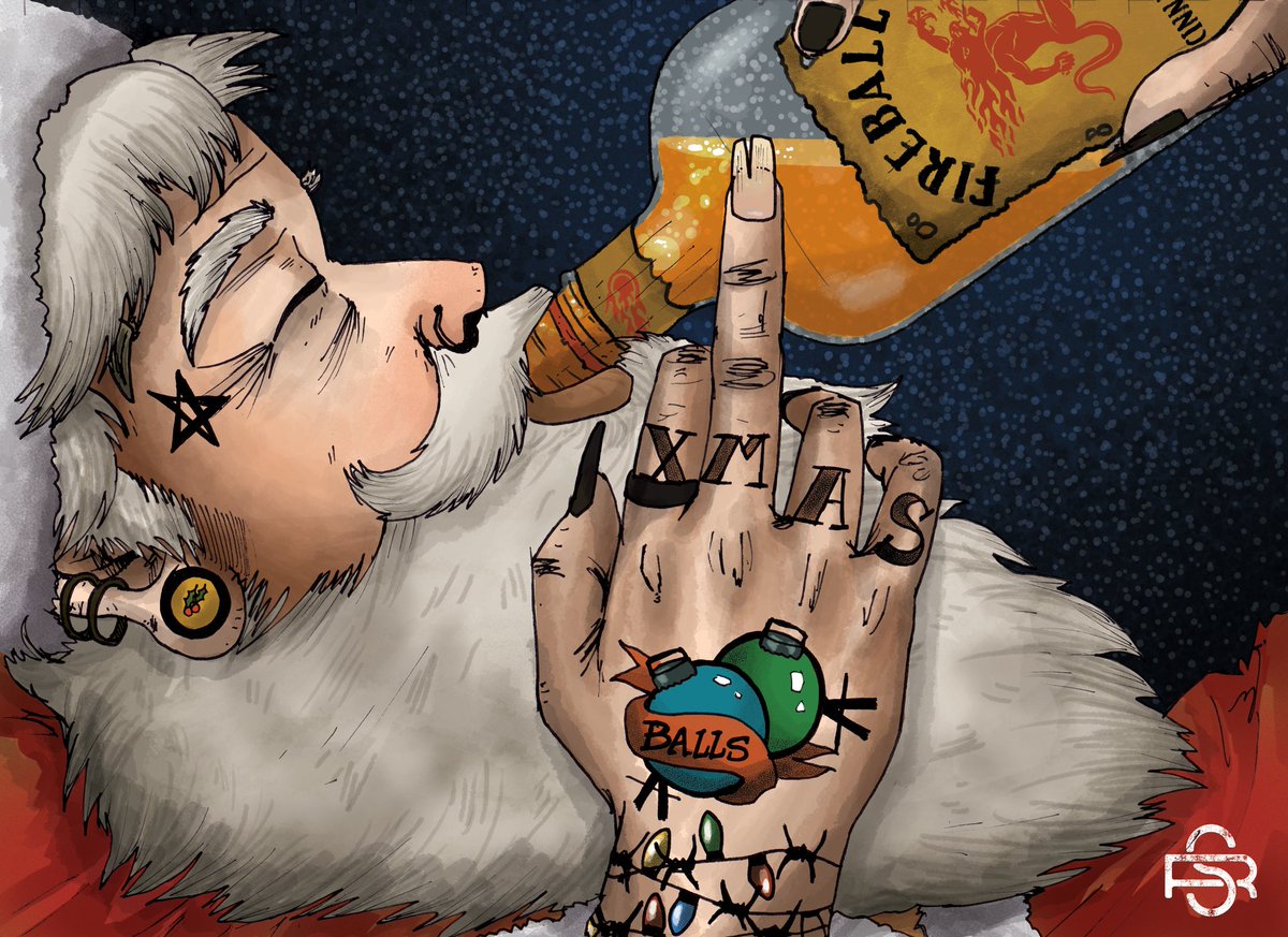 The Rogue Saint tweet media