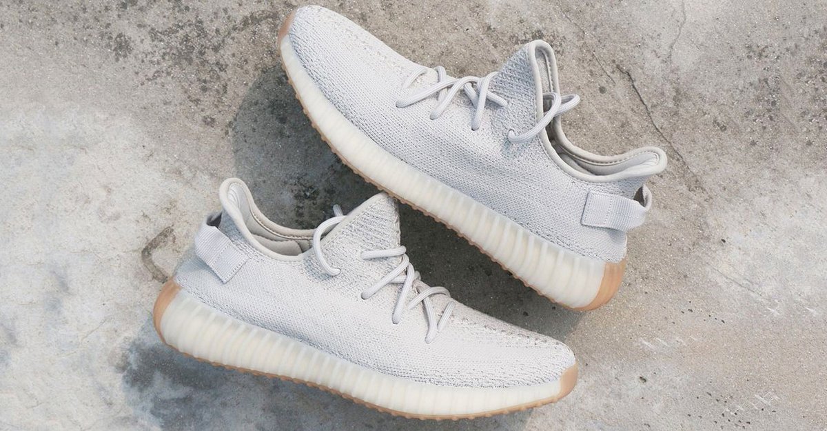 Adidas Yeezy Boost 350 V2 Sesame mens Trainers Shoe