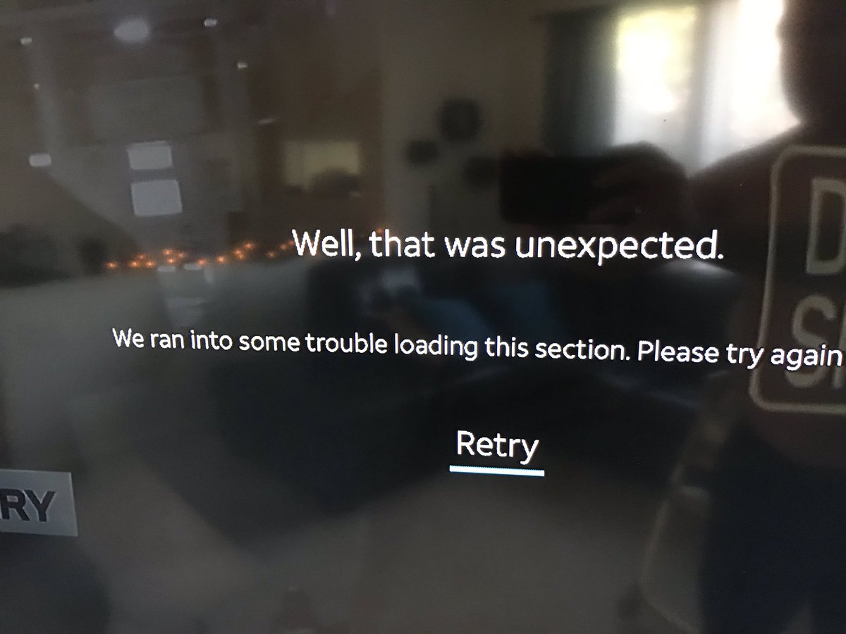 Emet1979's tweet image. @directvnow happy thanksgiving and thanks for all the glitches of all days, my daughter couldn’t wait to watch Thanksgiving Parade, guess that not happening. Looking in other streaming channels since you can’t deliver!