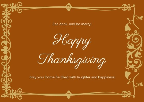 HamiltonMillEye's tweet image. Wishing you a harvest of blessings, good health, and good times. Happy Thanksgiving!