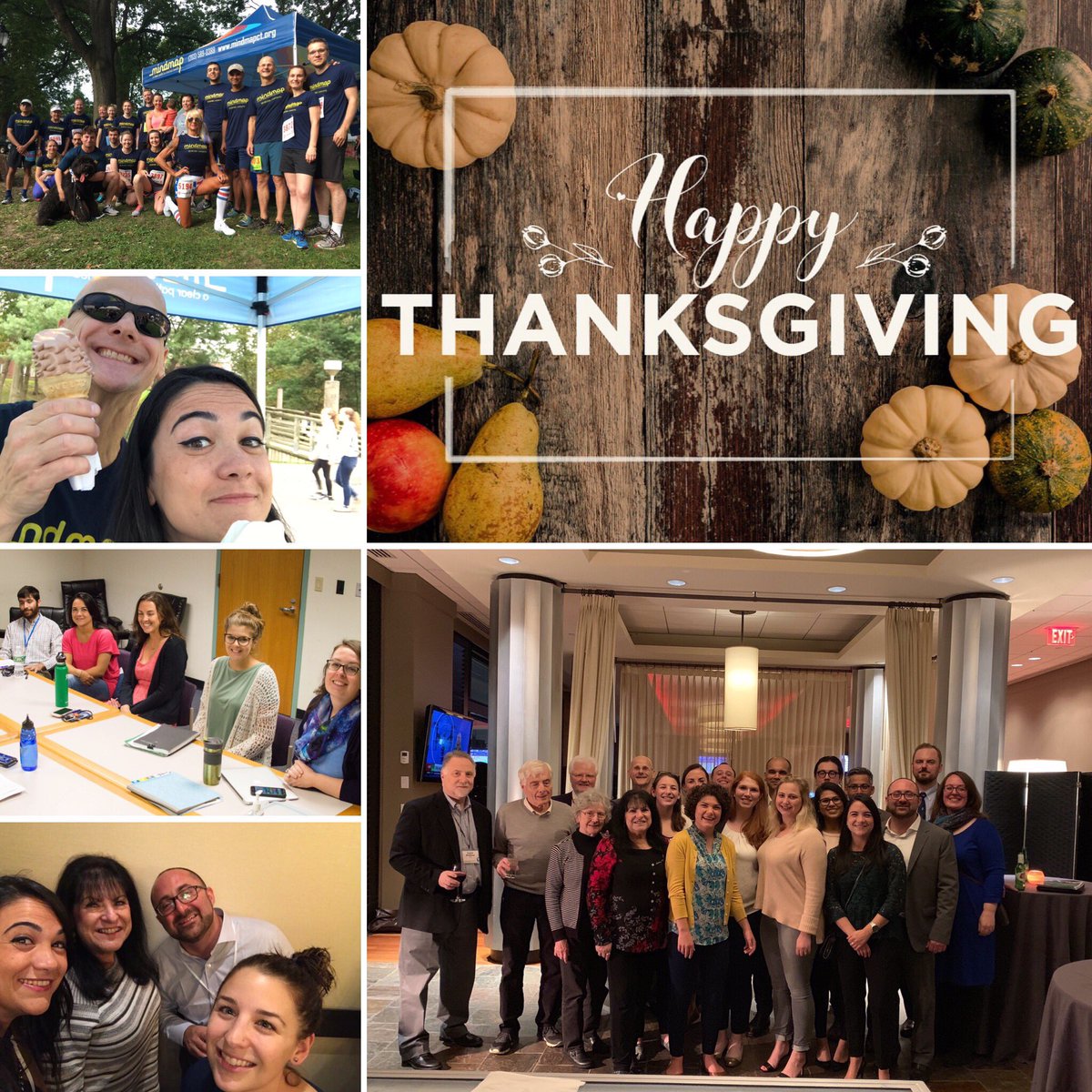 Happy Thanksgiving from all of us at MindMap! We’re thankful for our team, colleagues and for all of you! #HappyThanksgiving2018