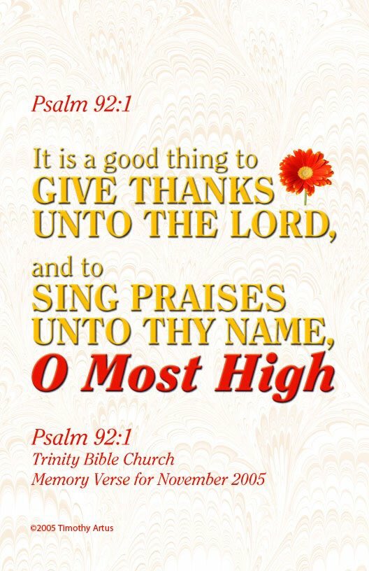 signsofthetimms's tweet photo. Give thanks!
Psalm 92:1
#signsofthetimms #bibleverses #givingofthanks https://t.co/CtVGY5q8vq