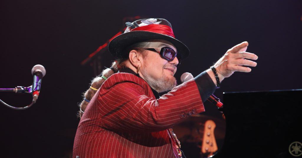 Happy Birthday Dr. John: 10 Standout Live Collaborations  