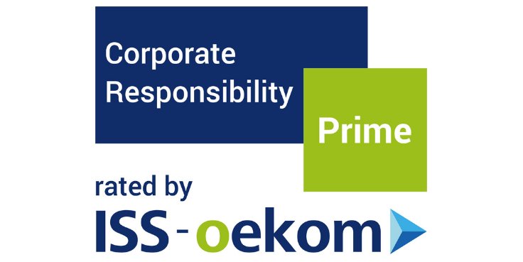 ISS Oekom 2018 : Mercialys has made strong progress, with a B- rating, and achieved “prime” status, which identifies sector leaders for CSR. #CSR #SRI #ESG #Oekom
mercialys.com/investors/news…