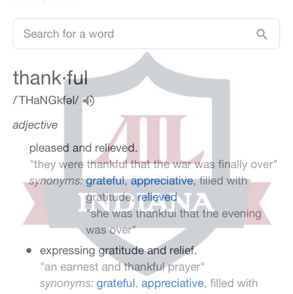 AILofIndiana's tweet photo. Today, and every day, we are thankful for all of you. Have a Happy Thanksgiving! ??#AILIndiana #CunninghamAgency #Thankful https://t.co/cmbaNx920c