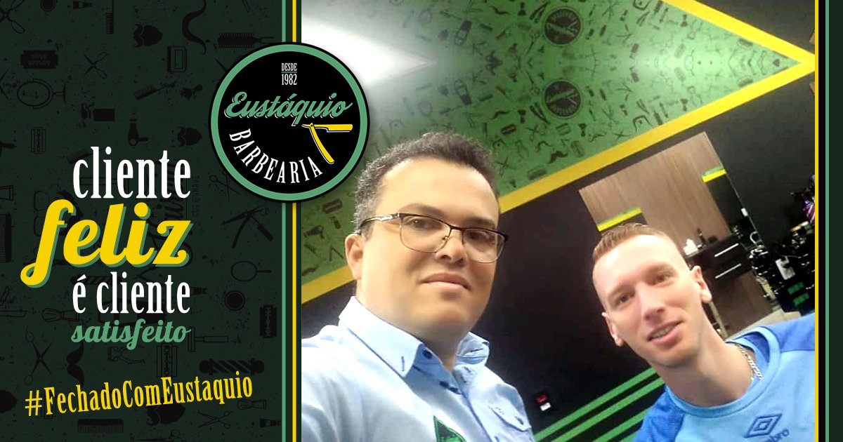 eustaquiobarber's tweet photo. De cabelo feito, segue mais um campeão para a Polônia! Esse tá pronto para o embarque!
Boa sorte na Polônia, Kevin!
#barbearia #barbeariabh #fechadocomeustaquio #mundialdeclubes #sadacruzeiro #kevinleroux #vaisada #gosada #pelotetra #vamosadacruzeiro https://t.co/FgCBCcJnl9