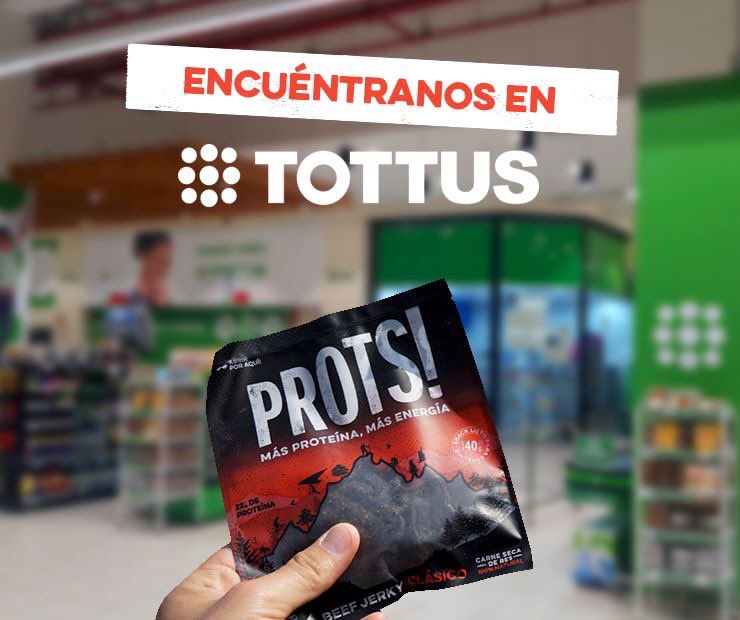 Marioa_mustafa's tweet photo. Para comenzar el día con buenas noticias! PROTS llegó a @tottusperu !! 
Estamos en todas las tiendas de Lima y en algunas provincias! Vayan a nuestra web para saber más! https://t.co/owZe5vqUqH