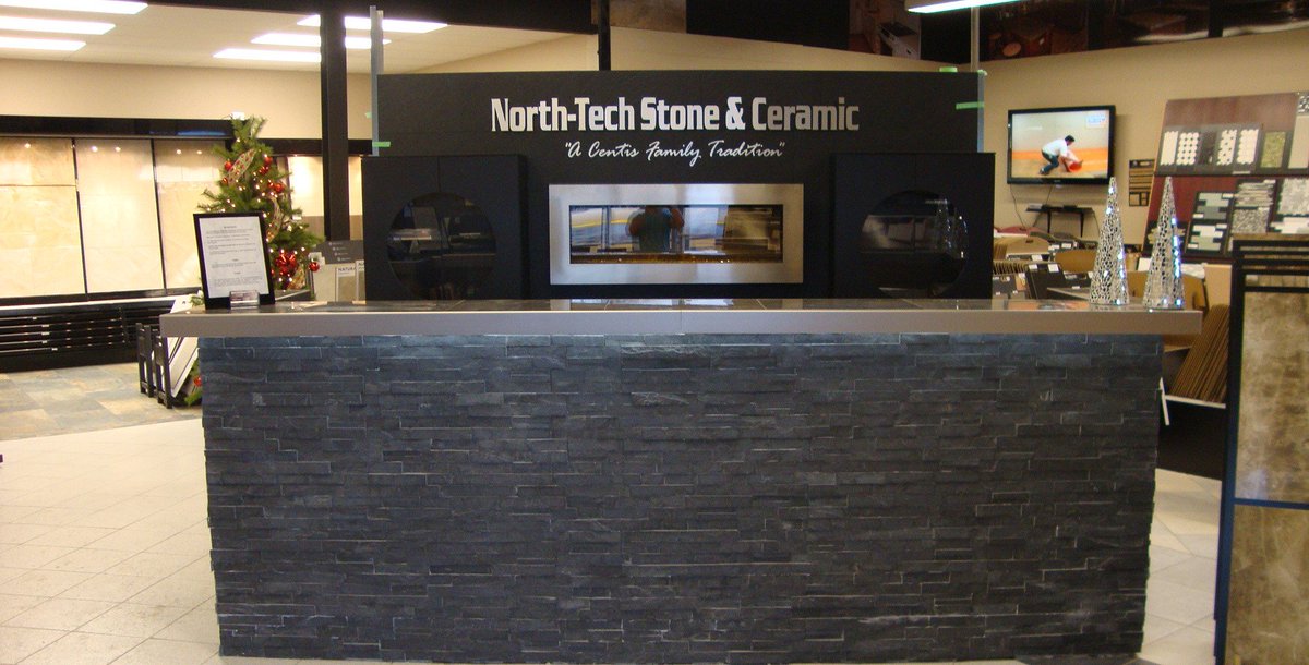 northtechstone's tweet image. North-Tech Stone &amp;amp; Ceramic
"A Centis Family Tradition"
FOR ALL YOUR TILE NEEDS
located at 1260 Kelly Lake Road, Sudbury, Ont.