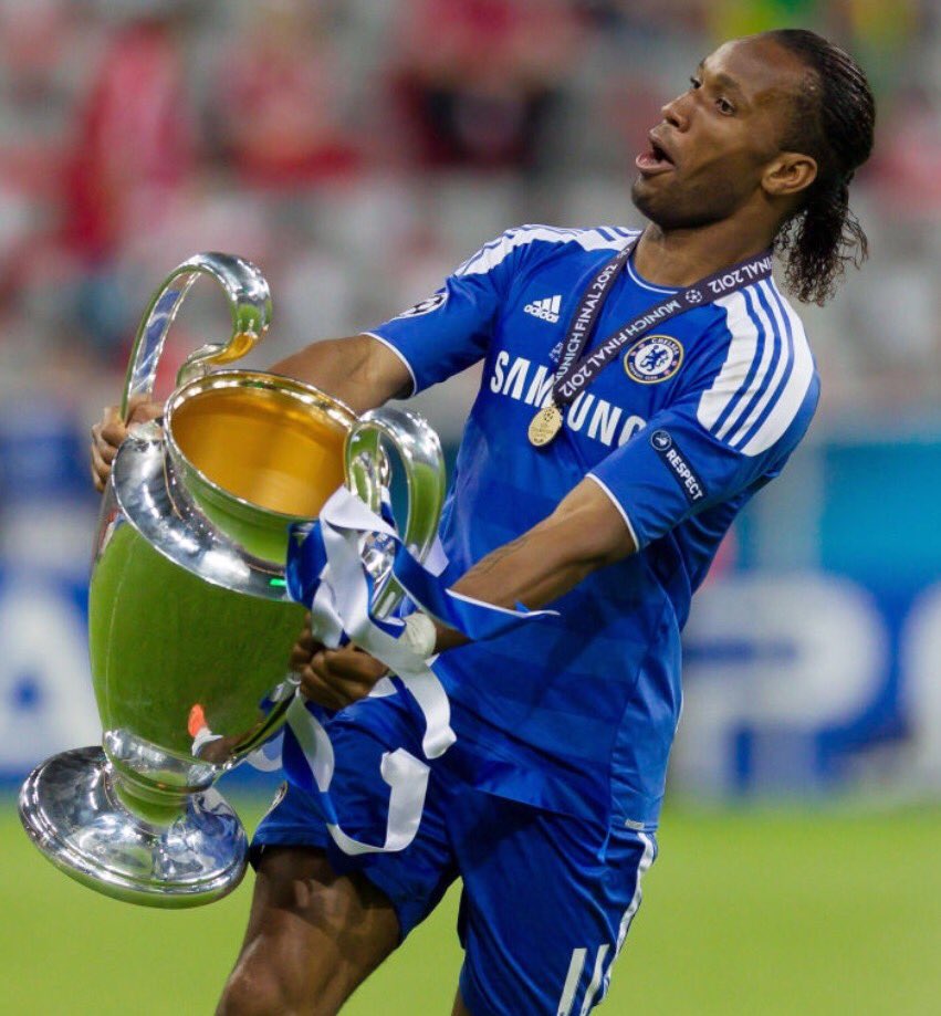 Batesy98's tweet photo. Enjoy retirement, legend. Thank you 💙 https://t.co/Iqczc81ZcT