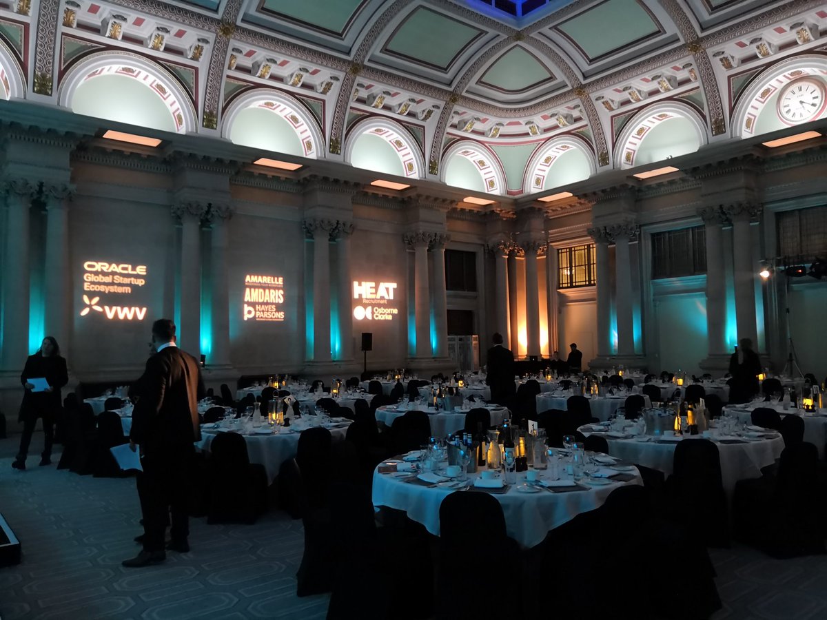 Barney_BLeader's tweet image. Looking forward to tonight&apos;s #GoTechAwards!