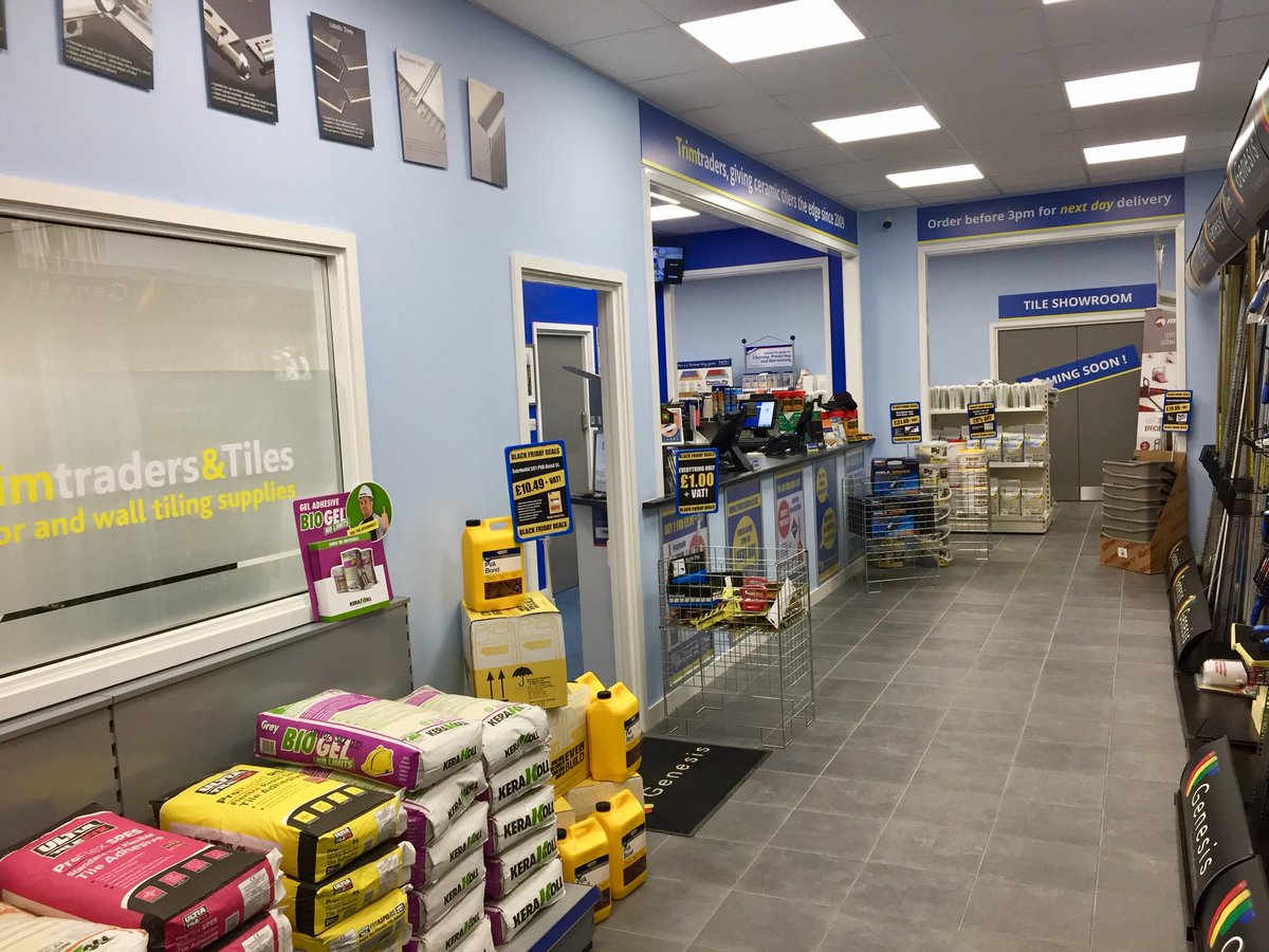 Trimtraders Tiles On Twitter Get Yourselves Down To