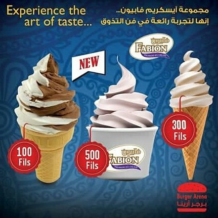 bhrestaurants18's tweet photo. Burger Arena

📍Tubli ☎️17100095
Weekdays: 12PM-2AM
Weekends: 12PM-3AM
📍Galali☎️17704161
Weekdays: 3PM-1AM
Weekends: 3PM-2AM

https://t.co/jg9w79paKi
https://t.co/Ve6fPCtZZD

#مطاعم_البحرين #البحرين #مطاعم #مطبخ_بحريني #مطاعم_الخليج #مطعم 
#Bahrain_restaurant https://t.co/AEckjUclLz