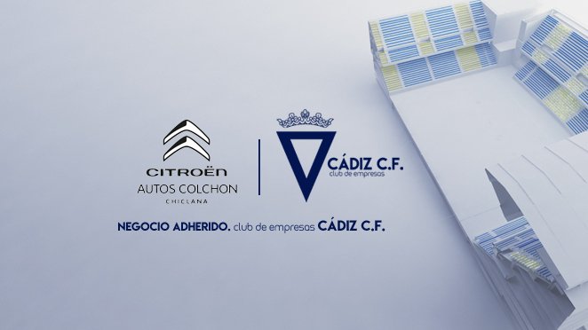 Cadiz_CF's tweet photo. CLUB EMPRESAS | ��️Firmas como #autoscolchon son un orgullo para Cádiz y su provincia. 

📌 Visítalos en Chiclana si necesitas un buen 🚗coche🚘 como regalo de reyes 🎁

 https://t.co/OXS8OdtDfG https://t.co/SWwVVkO7QL