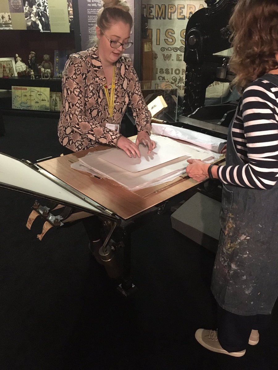 AADesignTech's tweet image. CPD training with #DesignLabnation- very hands on! @DesignTechUL @acc_academy @V_and_A