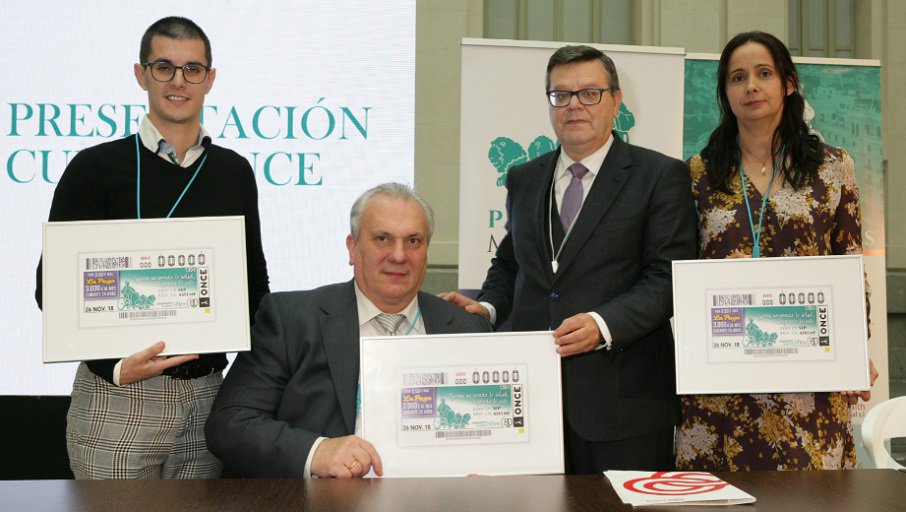 ONCE_oficial's tweet photo. ¡Apoyamos las Jornadas Nacionales sobre paraplejia y lesión medular con 5,5 millones de cupones!  https://t.co/T9hCCWwSAC 

35 Jornada Nacional de la Sociedad Española de Paraplejia #SEP
24 Simposio de la Asociación Española de Enfermería Especializada en Lesión Medular #ASELME https://t.co/GHvzDggjH1