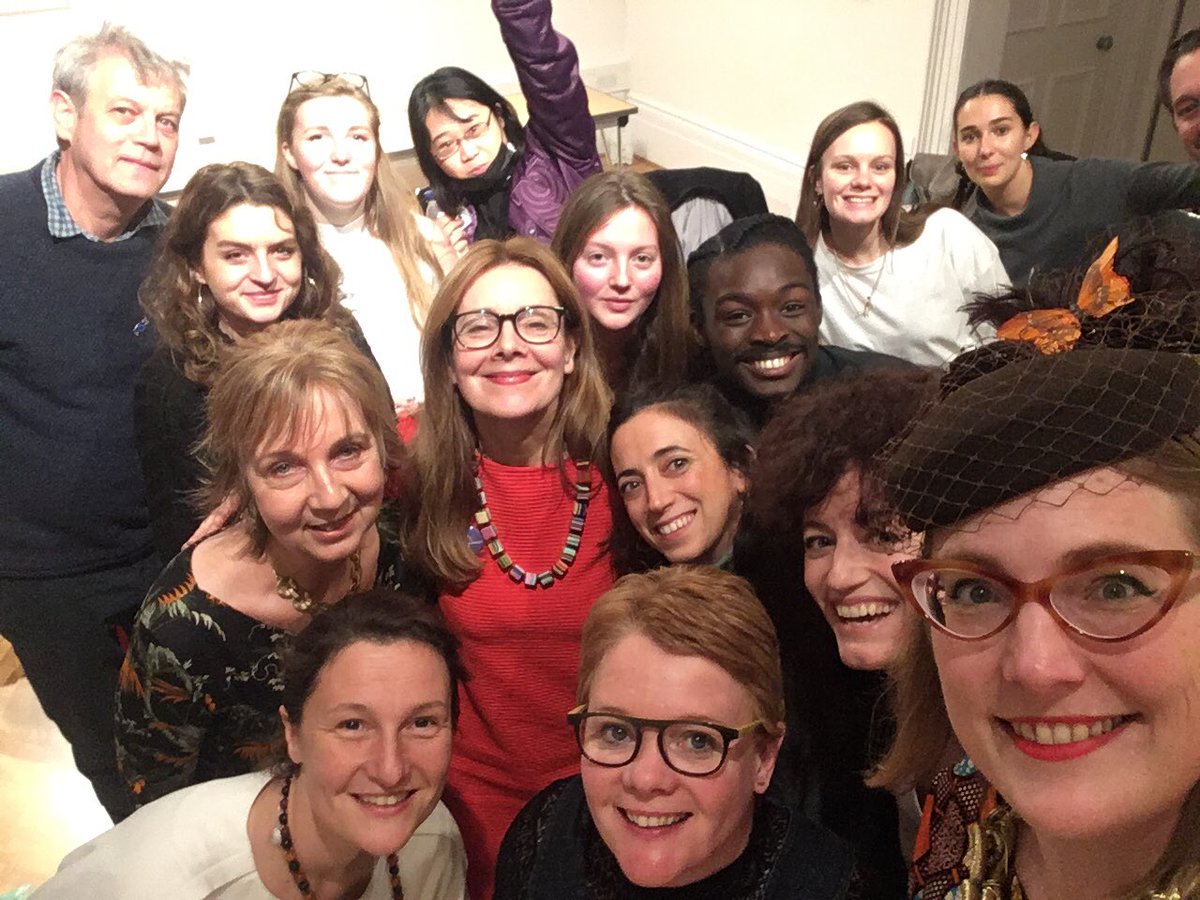 jabberworks's tweet photo. All assembling for #DrawingForEurope at @ifru_london! @SouthKenKids @csm_news https://t.co/e0YLgXNhDi