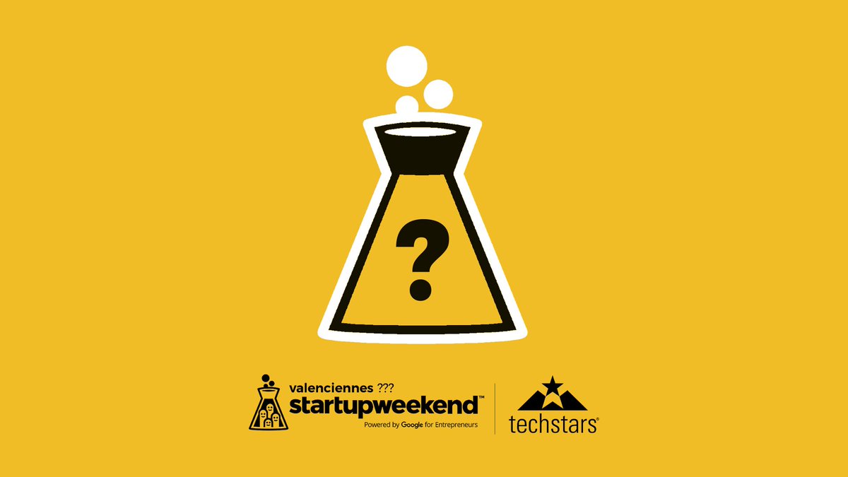 🚀 C'est (déjà) reparti. Rendez-vous les 8-9-10 novembre 2019 à la <a href="/serrenumerique/">serrenumerique</a> pour le Startup Weekend Valenciennes 2019. #startupweekend
📅 facebook.com/events/8871783…