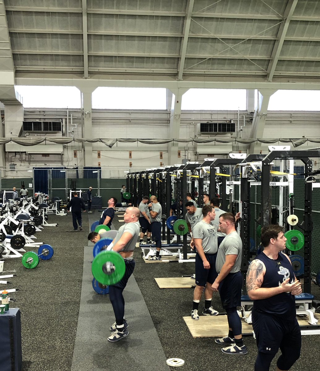 Navy Football tweet media