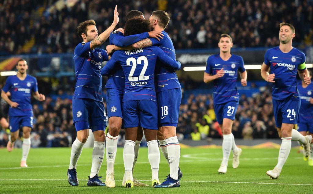 🚨 #Competition time! 🚨

We've got three pairs of tickets to see Chelsea 🆚 PAOK in the Europa League up for grabs.

Simply follow <a href="/Football_LDN/">football.london</a> and RT this tweet for a chance to win!
