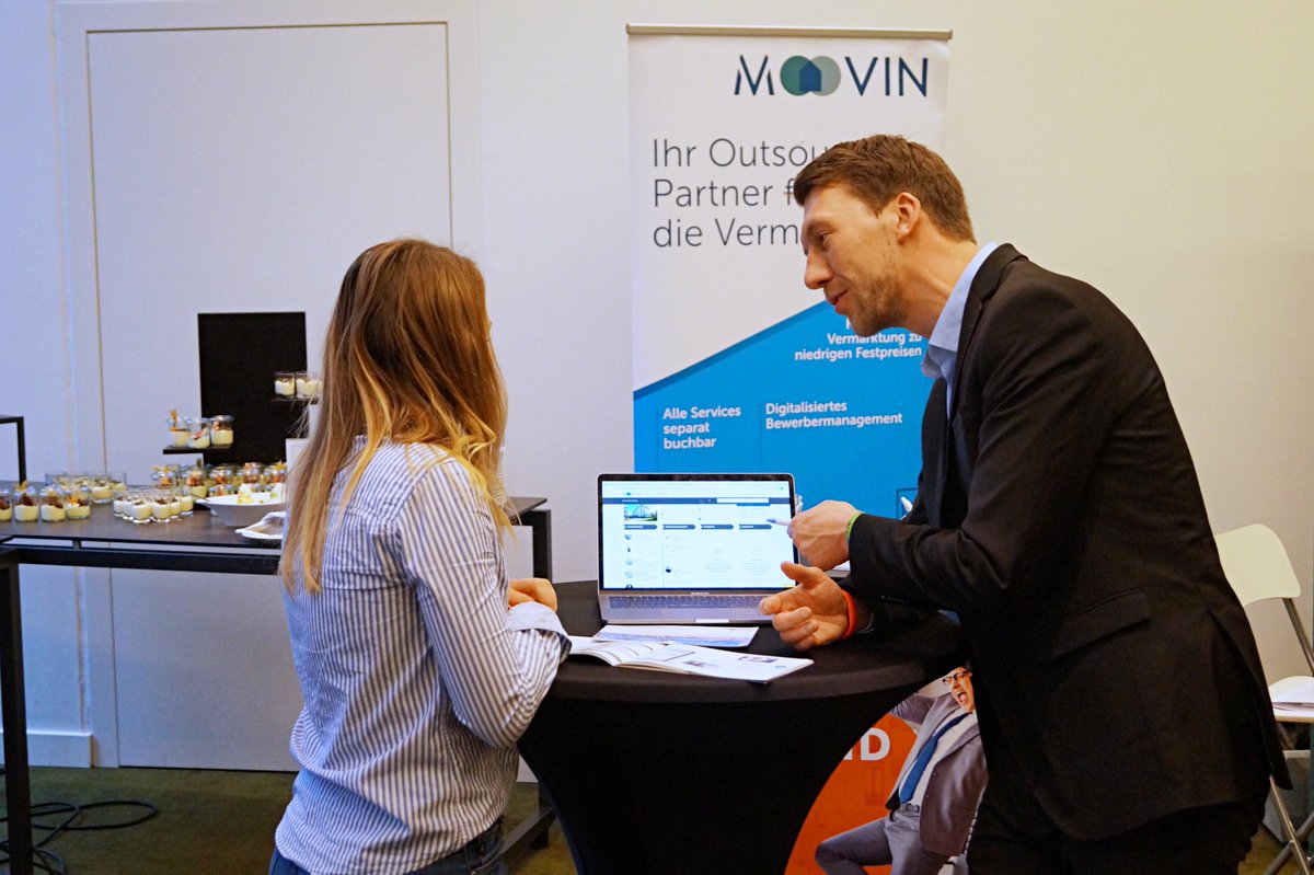 Heimspiel für moovin!
Unser Sales-Team konnte bei der 25.<a href="/Pantaenius/">Pantaenius</a> -Immobilientagung im <a href="/EmpireHamburg/">EmpireRiversideHotel</a> wieder zahlreiche neue Kontakte knüpfen. Ein toller Tag, der nun sicherlich genauso gut ausklingt – bis gleich im 20up.
#keeponmoovin #leerstandstehtunsnicht #proptech