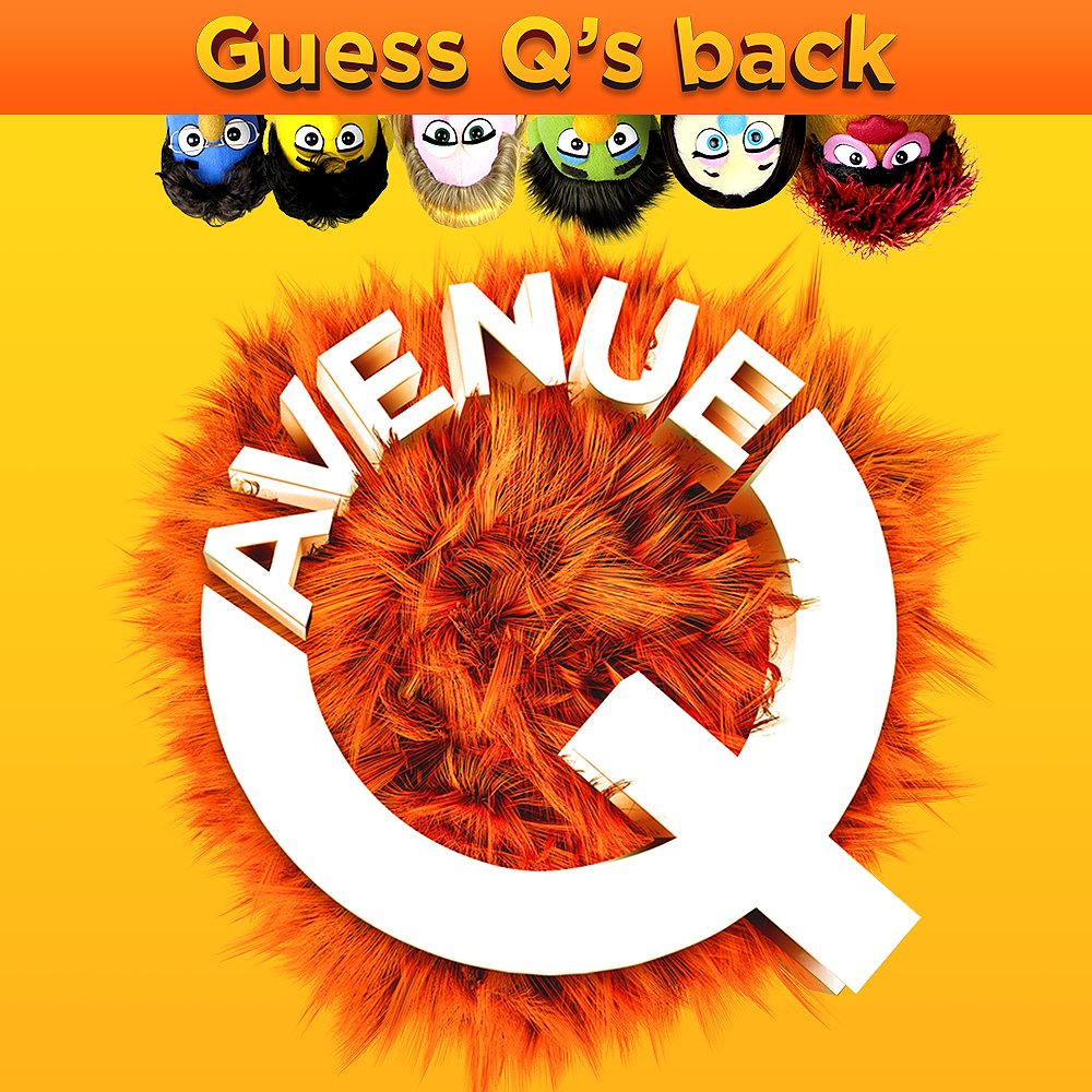 Avenue Q UK tweet media