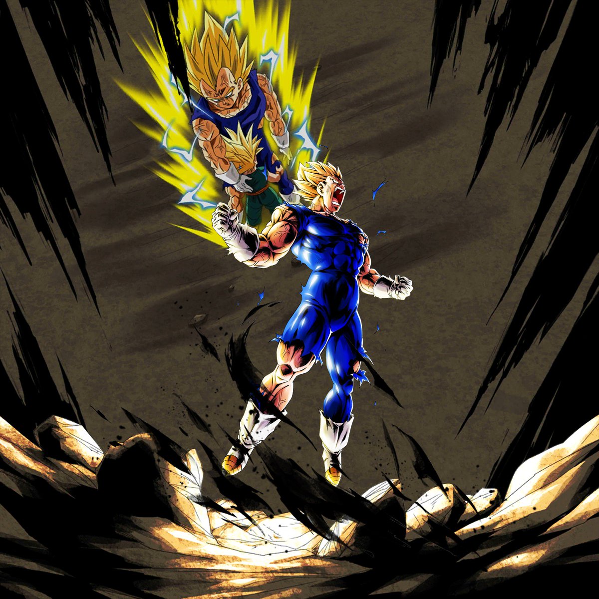 ベジータ　DRAGON BALL スーパーバトル Hydros on X: 