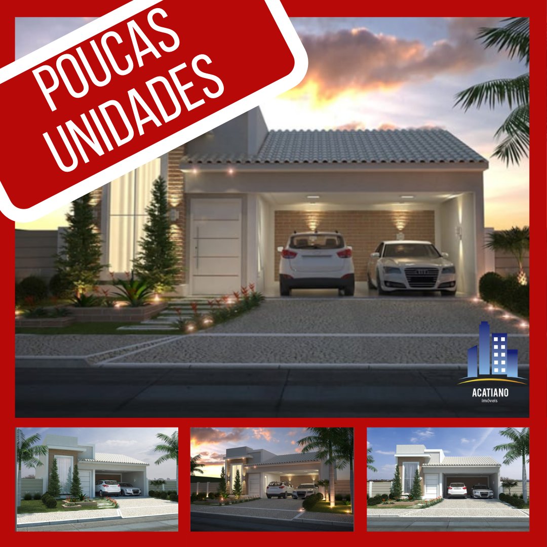 brokeradriano's tweet photo. Casas a partir de R$ 369 mil nos condomínios Golden Park, Jardins de Monaco, Jardim Jatobá em Hortolândia... terrenos de 250m com casas de 130m...
Venha conferir!
#casas #casasemcondominio #condominiofechado #goldenpark #casatop https://t.co/rPXj4B41hx