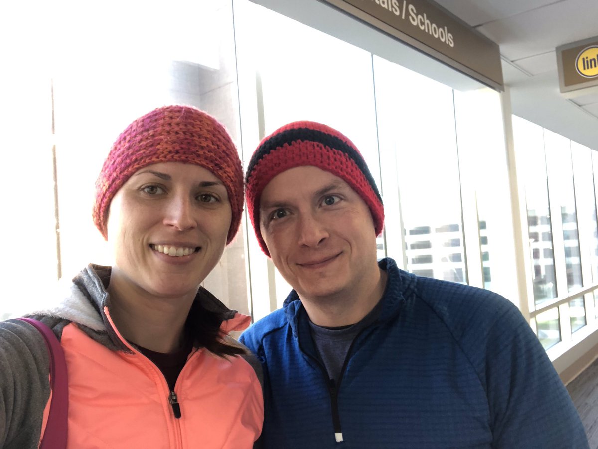 Happy Thanksgiving! #TurkeyTradition #MissouriRuns <a href="/Fox_J_M/">Julie Fox</a>