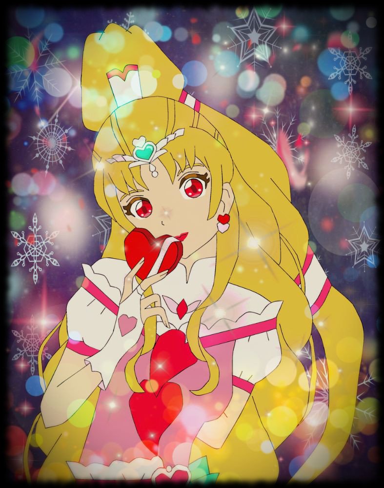 yoru_golino's tweet photo. Cure Tomorrow #Hugtto!Precure #HuGっと!プリキュア #Hugtan #はぐたん #CureTomorrow https://t.co/6WnB72Ag4F https://t.co/XQi4ZllpzT