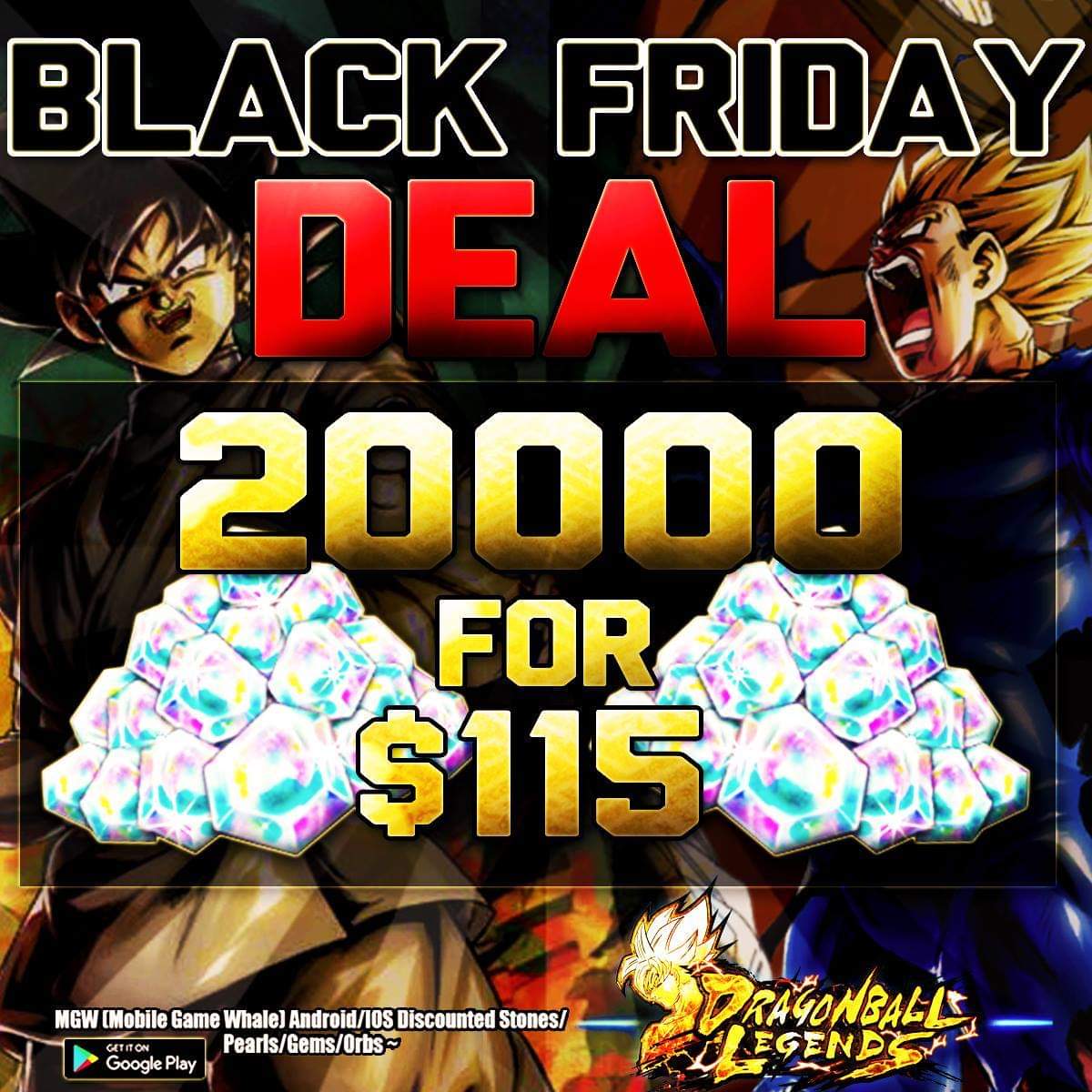 omega_stones's tweet photo. Guys HUGE Black Friday sale for DBL. Dm us to place an order now! https://t.co/MHNqQAvmJE