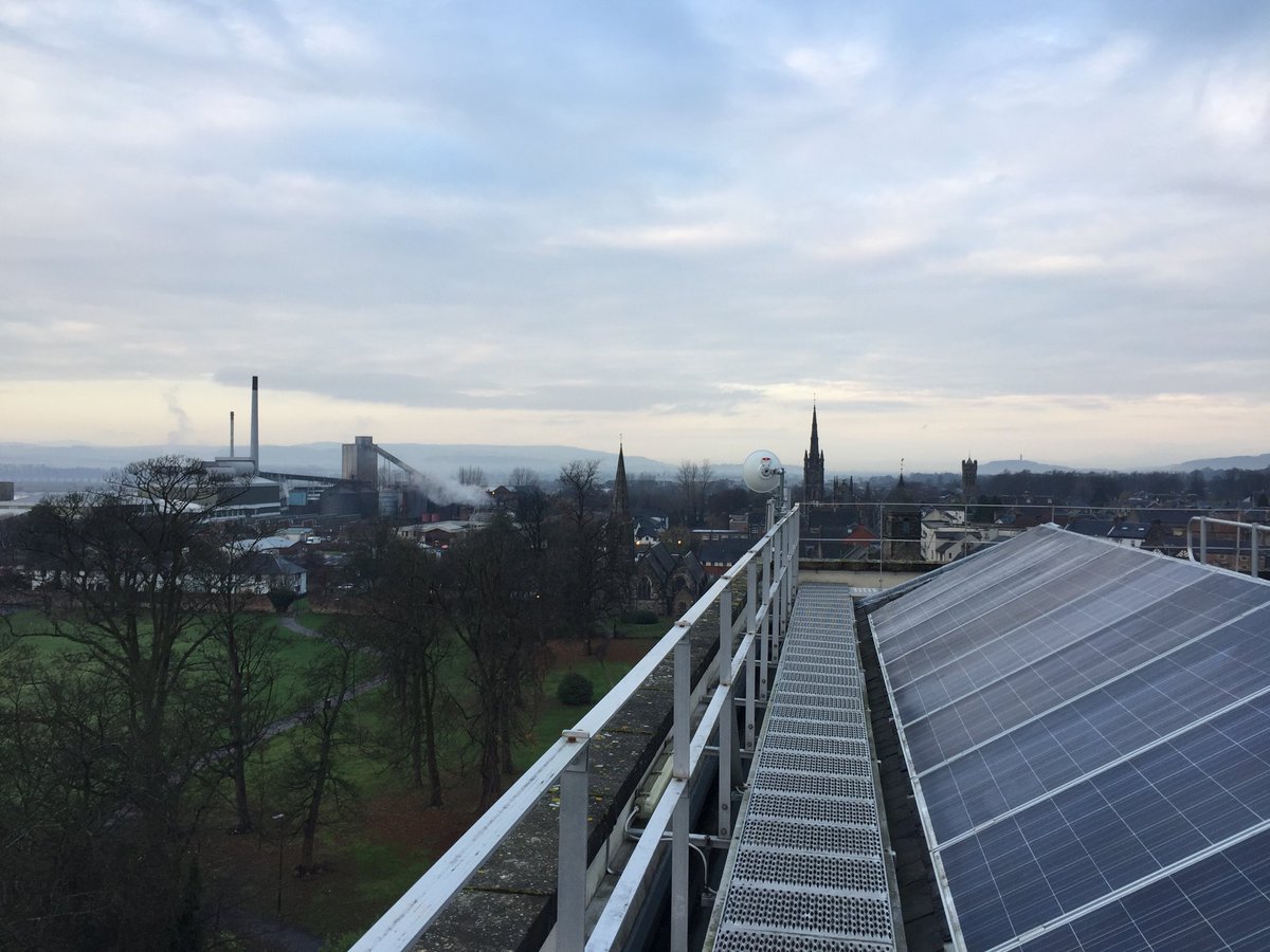 briskona's tweet photo. Another little Superfast link installed to service rural Stirling @rfelements @ubnt @StirlingCouncil #briskona #wisp https://t.co/uC4jP5XofR