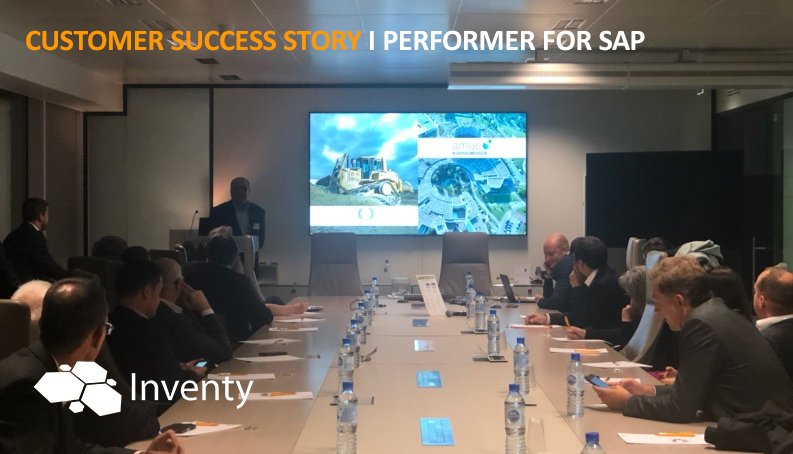 InventyConsult's tweet photo. very grateful for the testimony of Aziz Souah, Optorg CIO. How to reduce complexity in order to innovate and improve the global performance of the company through #PERFORMERFORSAP® #data #IA #SAP #Innovation #Digital  #EntrepriseIntelligente #cio #cfo #SAPebc @SAPFrance https://t.co/SkikkUUVMP