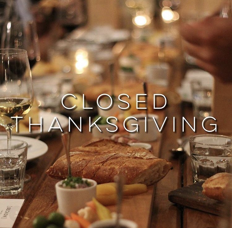 Wishing you all a Thanksgiving full of bounty, cheer, and plenty of pie! instagram.com/p/BqdzUvfhqXa/