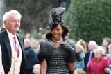 OpalineWatson's tweet photo. Naomi Campbell Brought So Much Cou-Cou-Couture to Eugenie's Wedding, We're Out of Breath https://t.co/TIqd0evXFV https://t.co/uAhpxarN9d