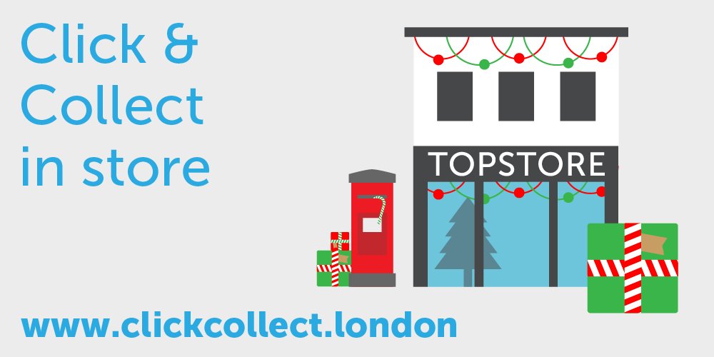 MaryleboneLEN's tweet photo. Doing some of your #christmasshopping online? Choose to click &amp; collect in-store and experience #ChristmasLights when collecting 🎅🎄. https://t.co/SzYG6ttXcl https://t.co/LoS8lWmRkT