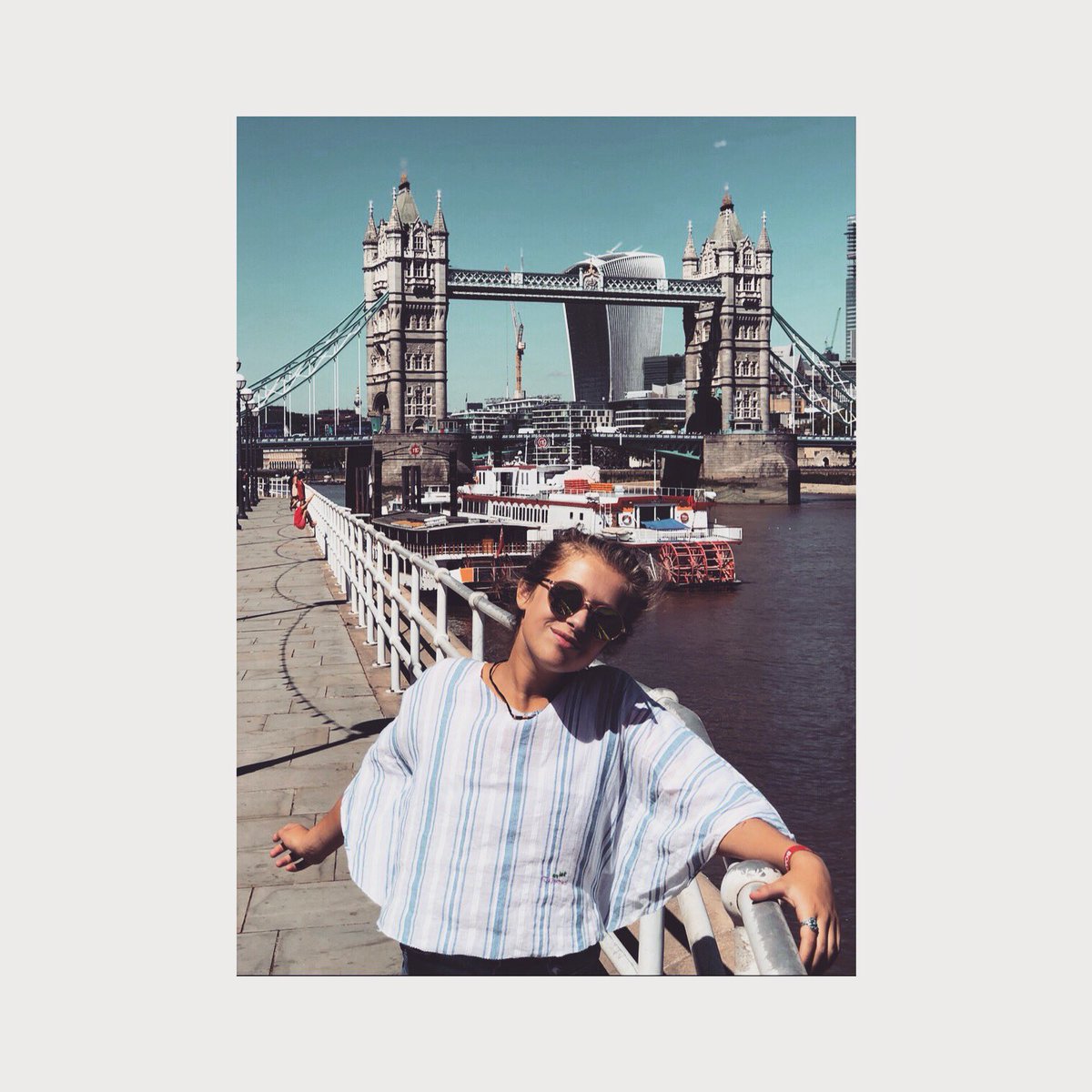 A happy one @myrthe_de_mangeleer 
14 years of love and happiness ❤️