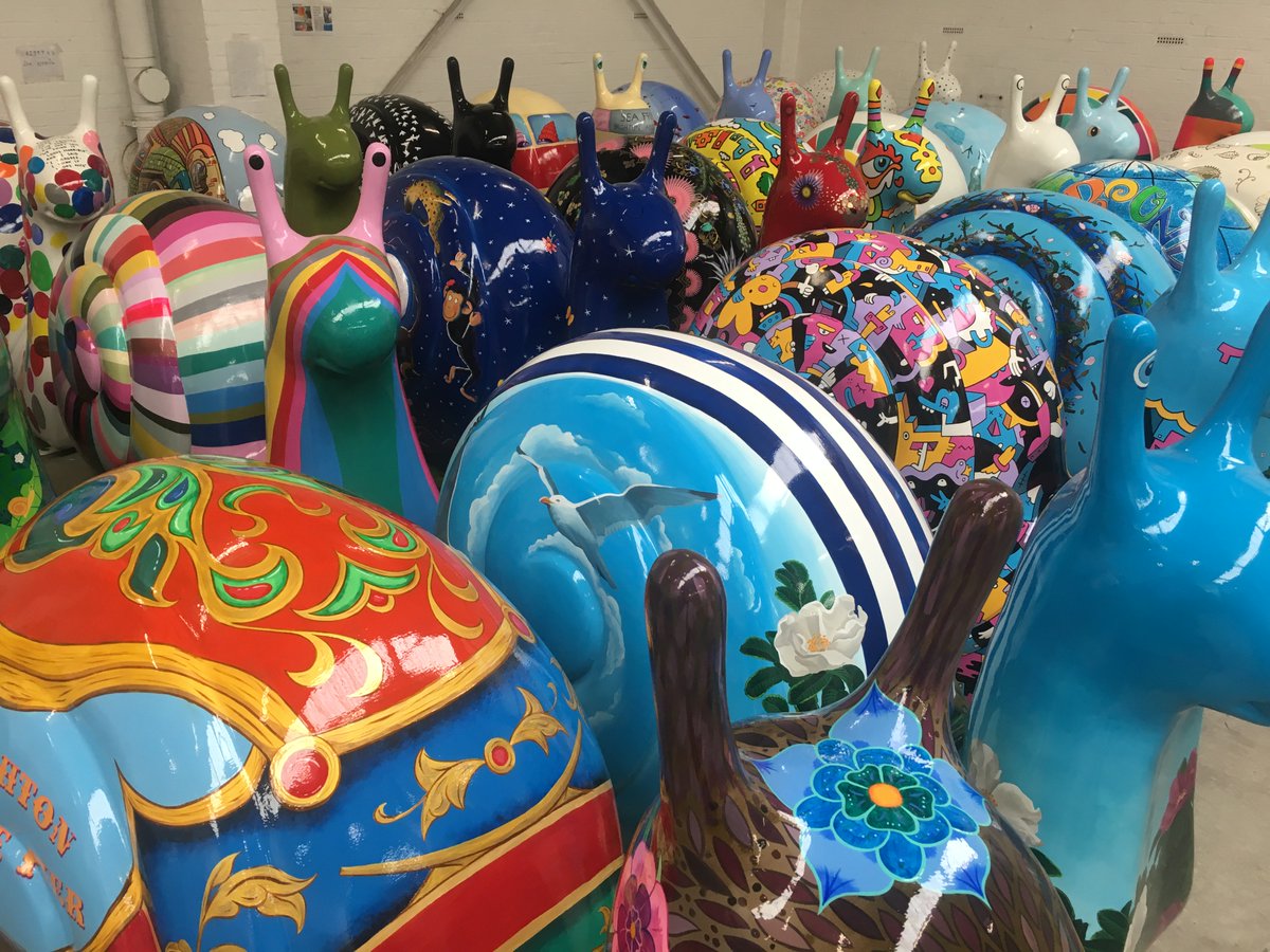 LifeInTheSlowL1's tweet photo. I'm going to meet up with all my friends very soon and you can come and see us all together under one roof!
There's a special evening event too where you can meet some of the artists (including the one that created me!) Should be a lovely evening: https://t.co/86JOMHuD6b https://t.co/lQ8SvM5zet