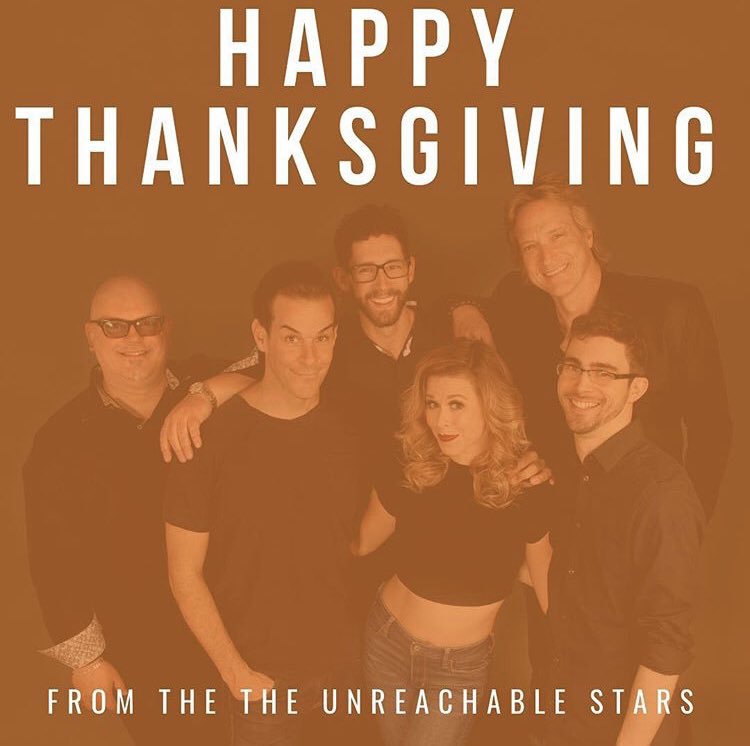 U_Stars_Live's tweet photo. 🦃 HAPPY THANKS GIVING 🦃 https://t.co/Bkv8eTkR2H